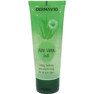 Aloe Vera Gel - Hydraterend - 200ml - Natuurlijke Ingrediënten