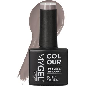 Mylee Gel Nagellak 10ml [Time after time] UV/LED Gellak Nail Art Manicure Pedicure, Professioneel & Thuisgebruik [Autumn/Winter Range] - Langdurig en gemakkelijk aan te brengen