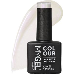 Mylee - Gel Nagellak - Sea Shell - 10 ml - UV/LED Soak-Off Nail Art Manicure Pedicure