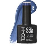 MyGel - Gellak - Grijs Blauw - 15ml - Duurzaam en Langdurig