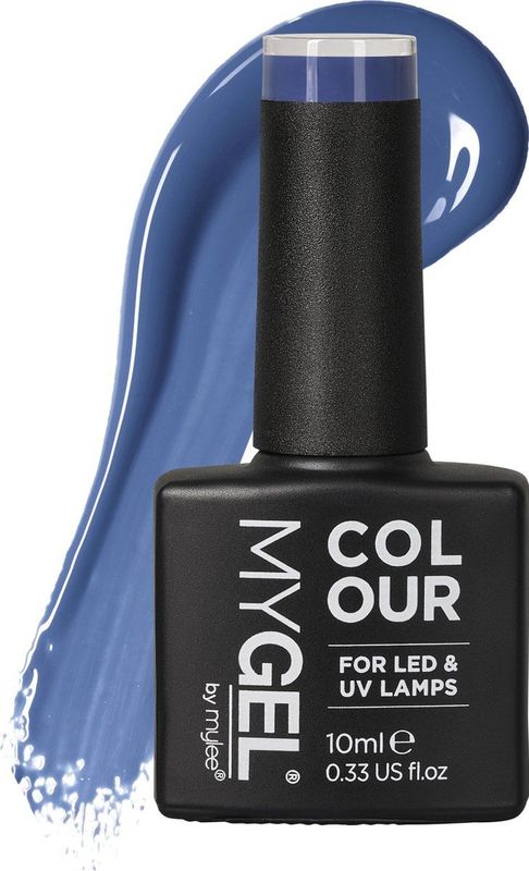 MyGel - Gellak - Grijs Blauw - 15ml - Duurzaam en Langdurig