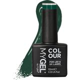 MyGel - Gellak - Smaragdgroen - Crème-effect - 15ml