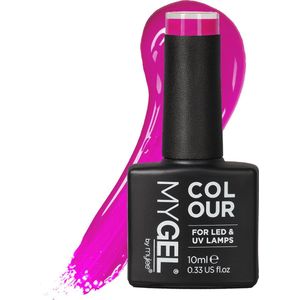 Mylee Gel Nagellak 10 ml [Carioca ] UV/LED Soak-Off Nail Art Manicure Pedicure, Professioneel, Salon & Thuisgebruik, Langdurig en gemakkelijk aan te brengen