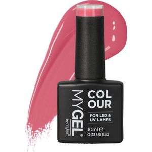 Mylee - Beyond Perfect - Gel Nagellak - Koraal Roze - 10 ml