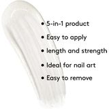 Mylee - 5 In 1 Builder Gel - Clear - 15ml - UV/LED Nagellak Voor Sterke Nagels