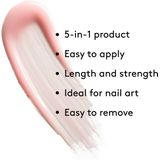 Mylee - 5-in-1 Builder Gel - Transparant - Geschikt voor Professioneel Gebruik