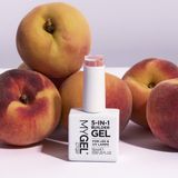 Mylee - 5-in-1 Builder Gel - Transparant - Geschikt voor Professioneel Gebruik