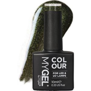 MyGel - Gelnagellak - Kakigroen - 15ml
