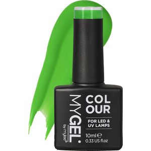 Mylee - Gel Nagellak - Groen - 10 ml - UV/LED Soak-Off