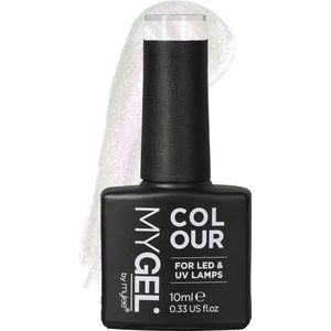 MyGel - Glitter Gel - Roze en Paars - Transparant - Duurzaam