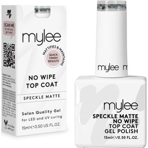 MyGel - Top Coat - Nagellak - Transparant - Hars - Vegan