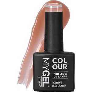 MyGel - Nagellak - Perzik-Oranje - Gel - 15ml