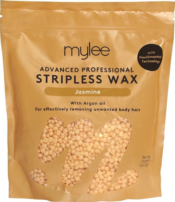 Mylee - Advanced Striploze Wax - 500g - Harde Waxsparels voor Ontharing - Gezicht, Lichaam, Bikini