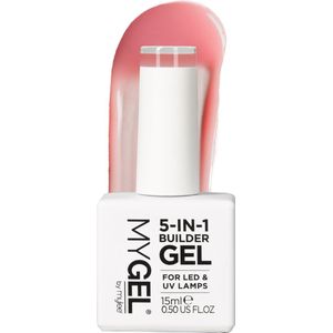 Mylee - Builder Gel - 5-in-1 - Duidelijke Gel - 15ml