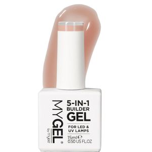 Mylee - Builder Gel - 5-in-1 - Transparant - Professionele Kwaliteit