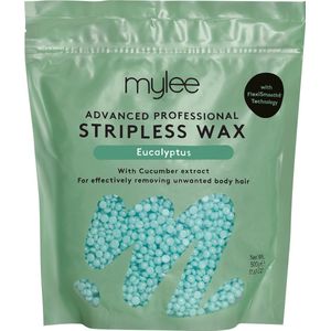 Mylee - Fortgeschrittenes streifenloses Wachs - Wild Rose Rasierer & Enthaarungstools 500 g Petrol (37.98 € / 1 kg)