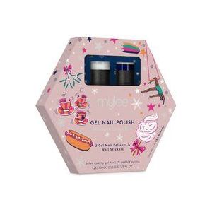 Mylee Gel Polish Midnight Circus Duo 2 x 10ml