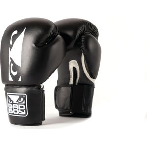BadBoy (kick)bokshandschoenen Titan Zwart/Wit 10 OZ