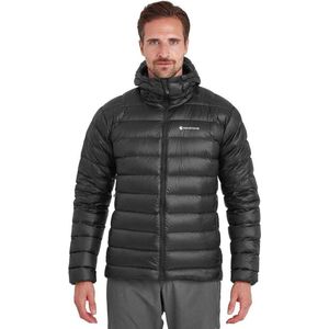 Montane - Alpine 850 Lite - Donsjack - Lichtgewicht - Met Capuchon