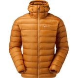 Montane - Alpine 850 Lite - Donsjack - Lichtgewicht - Met Capuchon