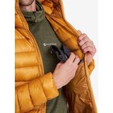 Montane - Alpine 850 Lite - Donsjack - Lichtgewicht - Met Capuchon