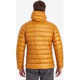 Montane - Alpine 850 Lite - Donsjack - Lichtgewicht - Met Capuchon