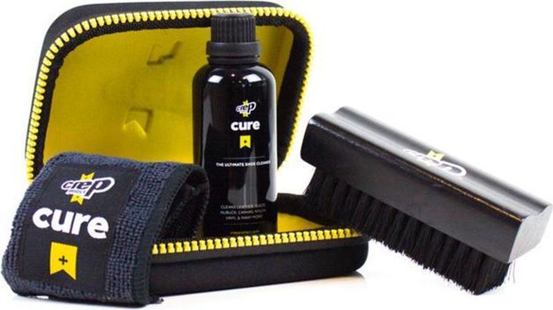 Crep Protect 'The Cure Set' - Schoonmaakmiddel Voor Schoenen