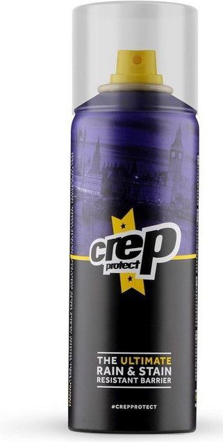 Crep protect 200ml in de kleur zwart.