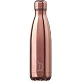 Chilly's 500 ml fles Rose Gold 500 ml