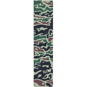 Blazer Pro Premium 130 Mm Griptape Sheet - Camo Green