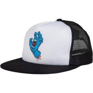 Santa Cruz Classic Hand trucker pet white / black