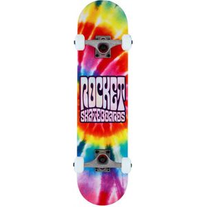 Rocket - Flashback 7 - Skateboard - Multi - Hard Rock Maple