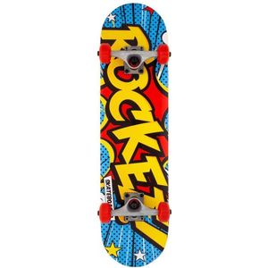 Rocket Skateboard mini Popart 7.5