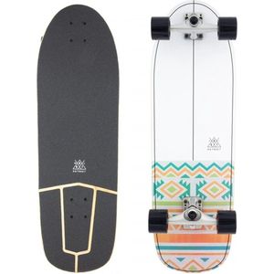 Longboard Dstreet Surfskate Navaho 32