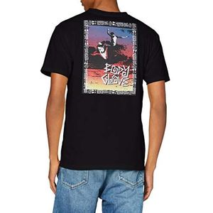 Body Glove Cutback T-shirt voor volwassenen, uniseks