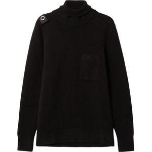 Ma.strum - Heren - Coltrui - Zwart - Stof