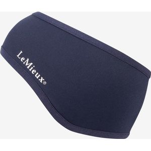 Le Mieux Ear Warmer Headband - Black - Maat One Size