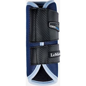 LeMieux Carbon Mesh Wrap Peesbeschermer - maat L - mist