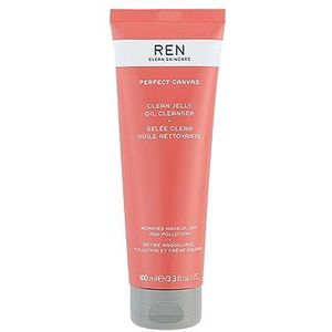 REN Clean Skincare Perfect Canvas Jelly Oil Cleanser 100ml