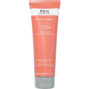 REN Clean Skincare Perfect Canvas Jelly Oil Cleanser 100ml