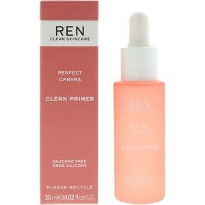 REN Clean Skincare Perfect Canvas Clean Primer 30ml