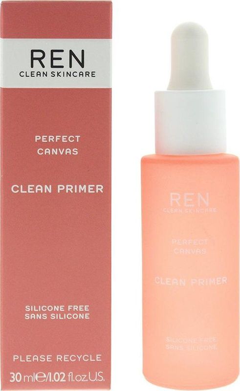 REN Clean Skincare Perfect Canvas Clean Primer 30ml
