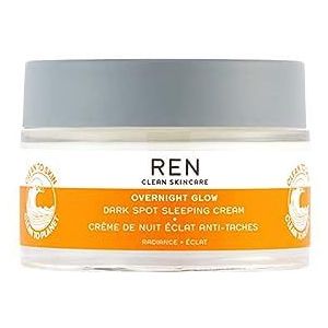 REN - Radiance Overnight Dark Spot Sleeping Cream