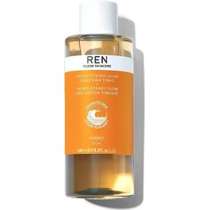 REN Clean Skincare Radiance Ready Steady Glow Daily AHA Tonic 100ml