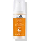 REN Clean Skincare - Radiance Glow Daily Vitamin C Gel Cream Gezichtscrème 50 ml