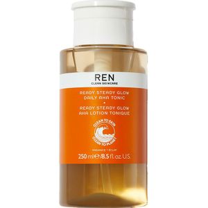 REN Clean Skincare Ready Steady Glow Daily AHA Tonic 500ml