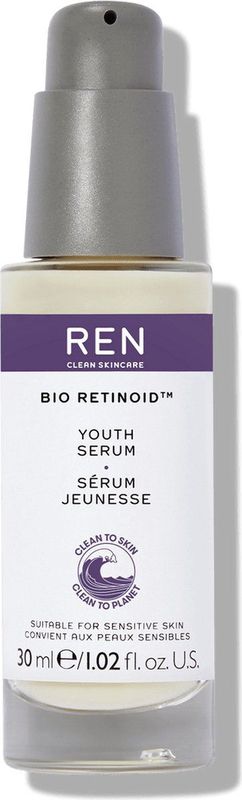 REN Clean Skincare - Bio Retinoid Youth Serum - Gezichtscreme - Dermatologisch Getest