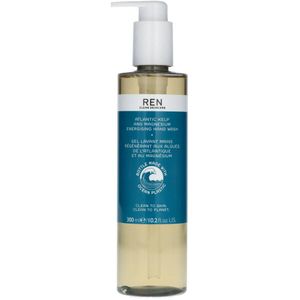 REN - Atlantic Kelp And Magnesium Energising Hand Wash - 300 ml - handlotion