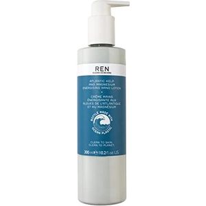 REN - Atlantic Kelp And Magnesium Energising Hand Lotion - 300 ml - handlotion