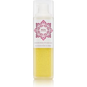 REN Moroccan Rose Otto Body Wash